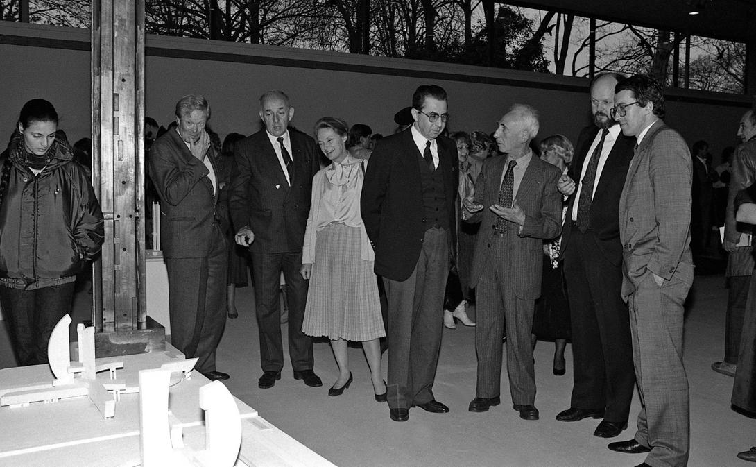 Marino di Teana Retrospective Saarland Museum Vernissage