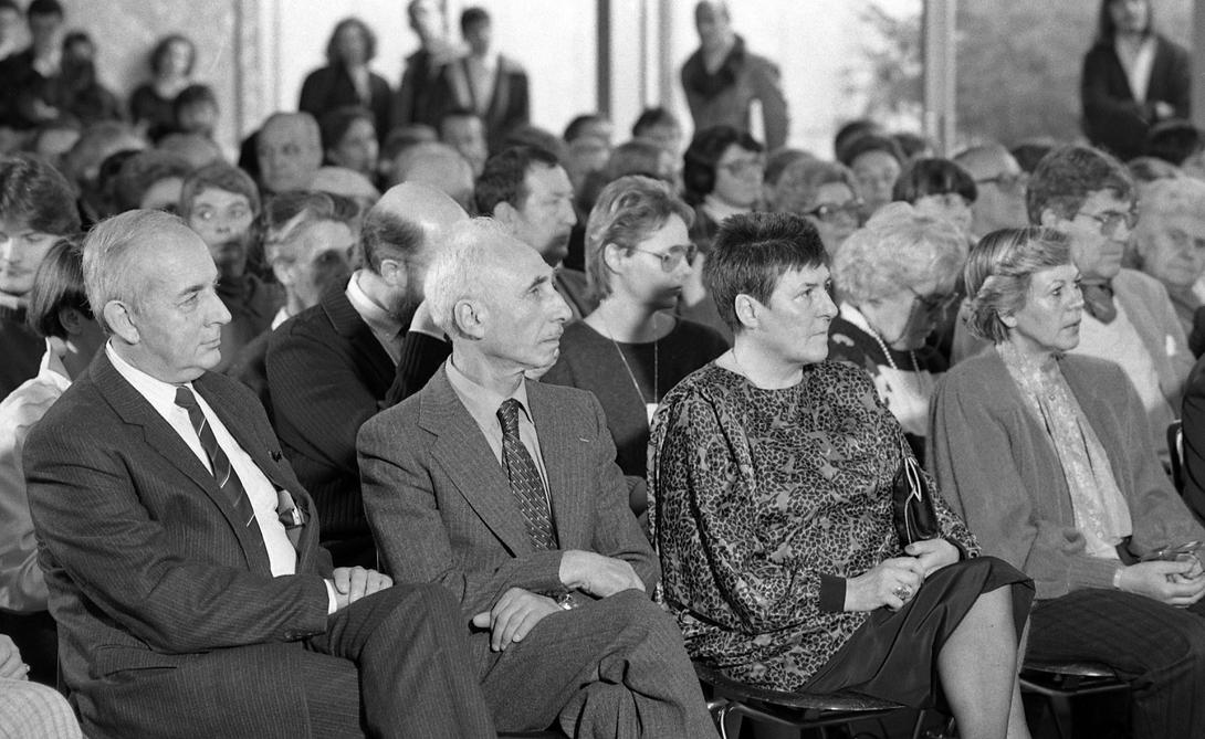 Marino di Teana Retrospective Saarland Museum Discours