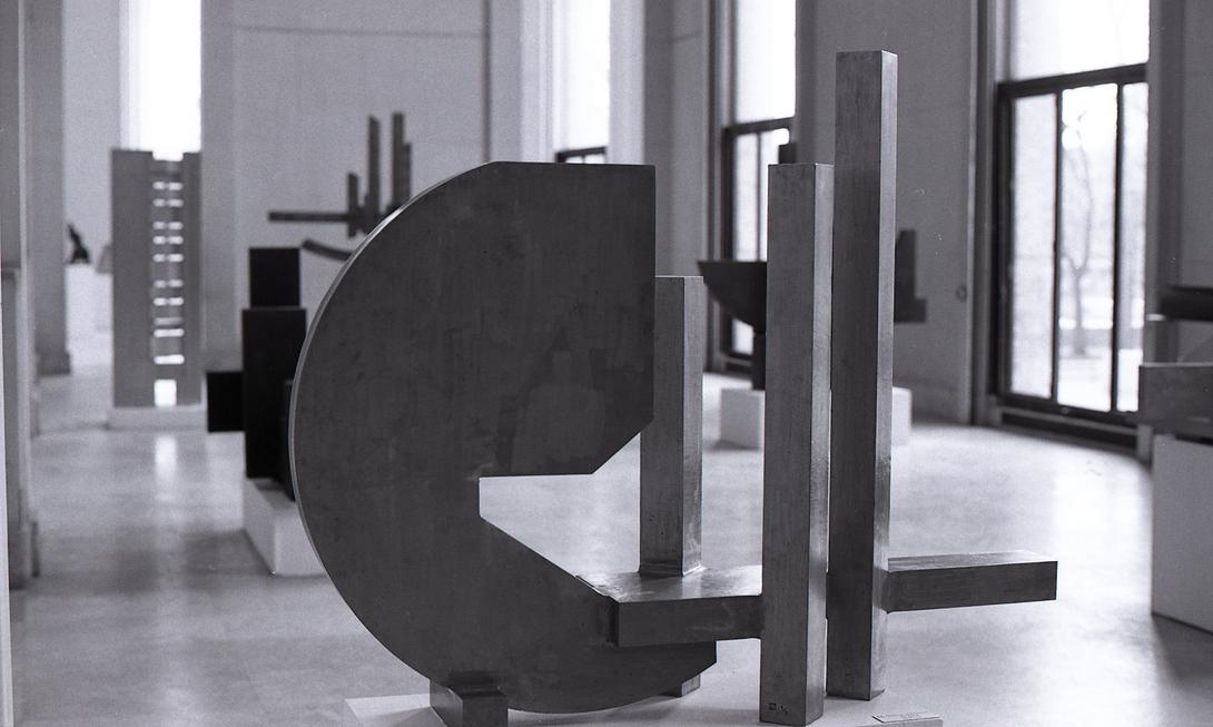 Exposition Musée d'Art Moderne Sculptures de Marino di Teana