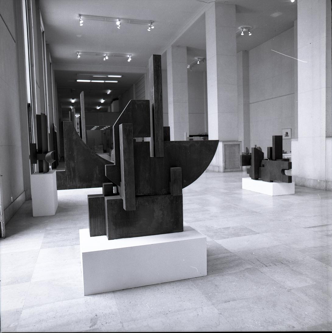 Exposition Musée d'Art Moderne Sculptures de Marino di Teana