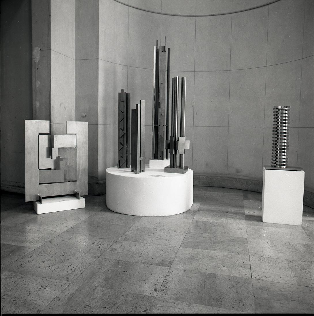 Exposition Musée d'Art Moderne Sculptures de Marino di Teana