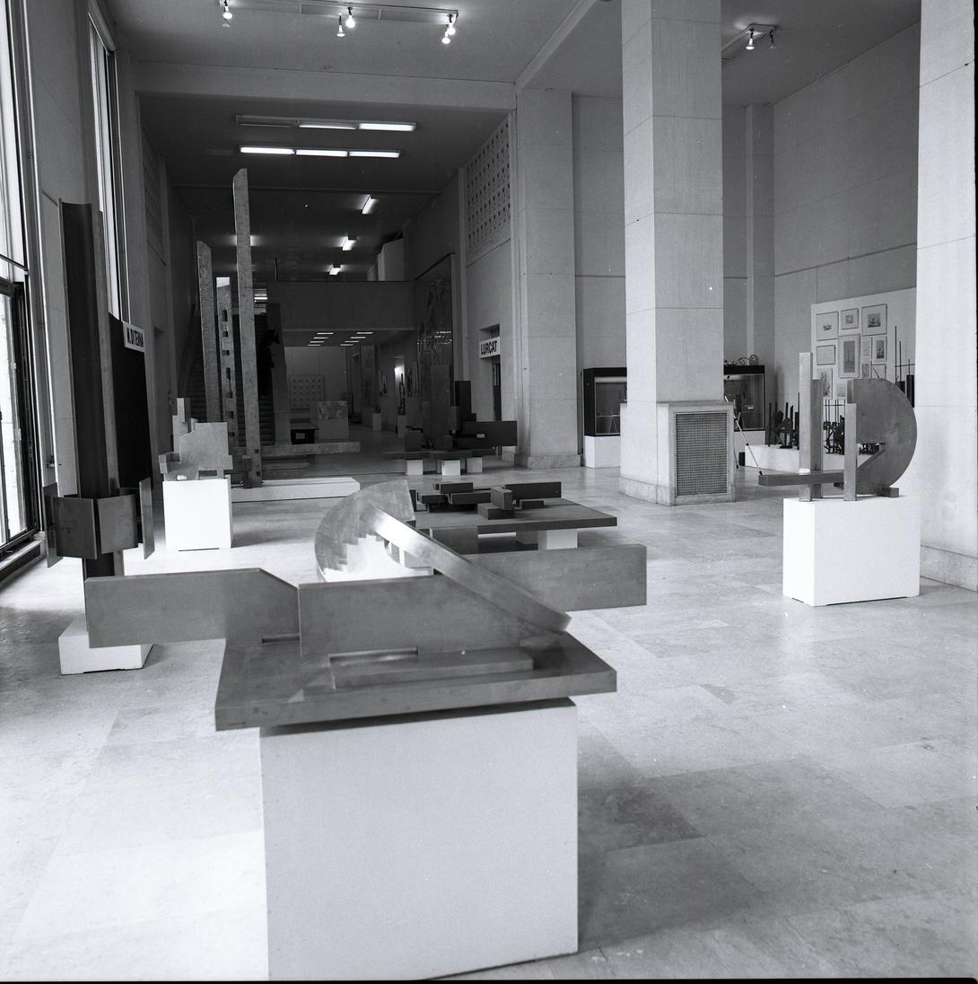 Exposition Musée d'Art Moderne Sculptures de Marino di Teana