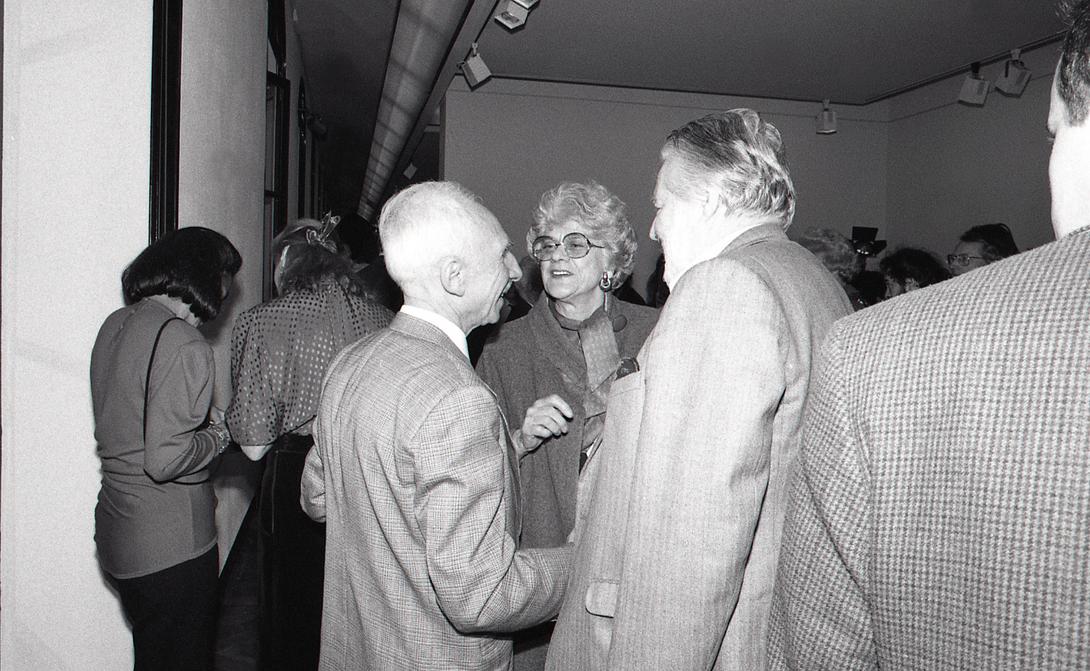 Vernissage Exposition Marino di Teana Artcurial