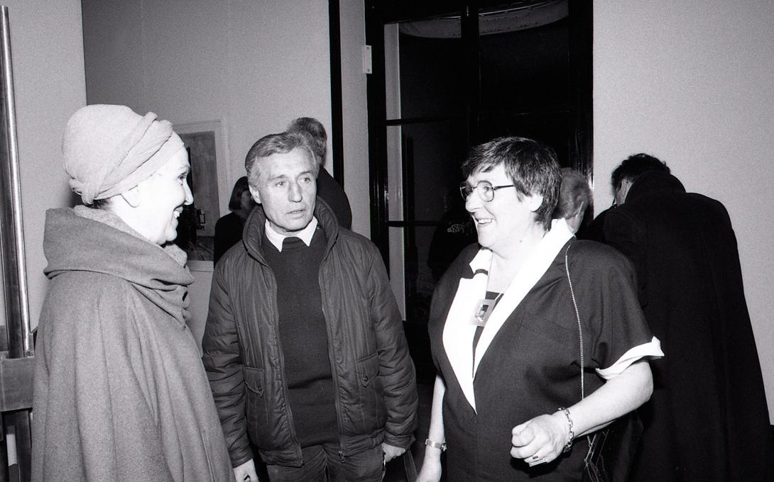 Vernissage Exposition Marino di Teana
