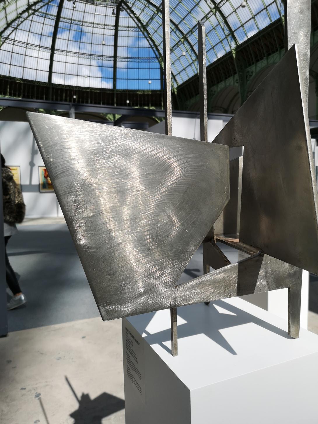 Exposition Marino Di Teana Grand Palais Détail