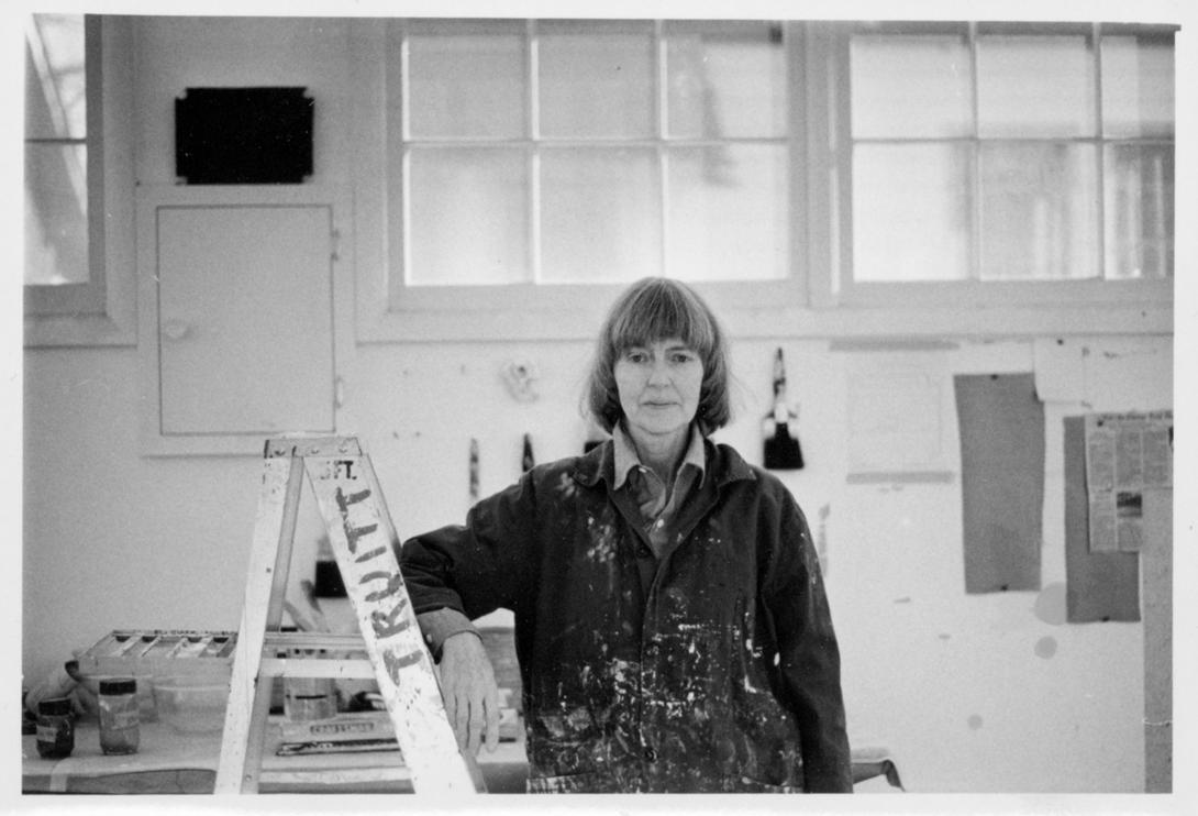 Anne Truitt. Libérer la couleur