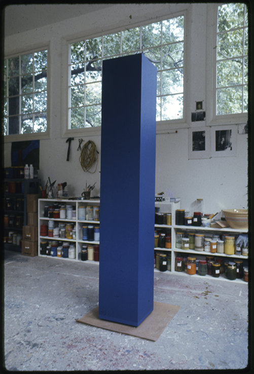 Anne Truitt. Libérer la couleur