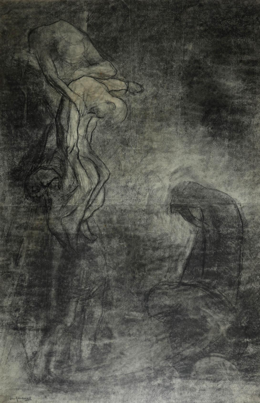 Charles Angrand (1854-1926). De l'ombre vers la lumière