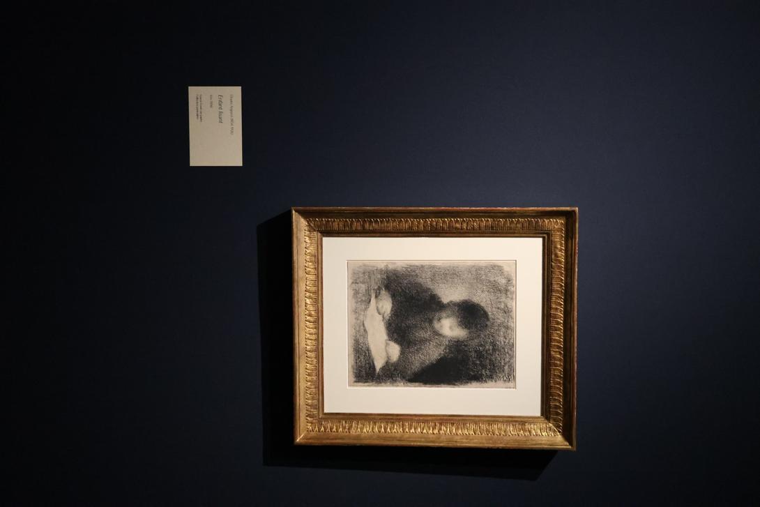 Charles Angrand (1854-1926). De l'ombre vers la lumière