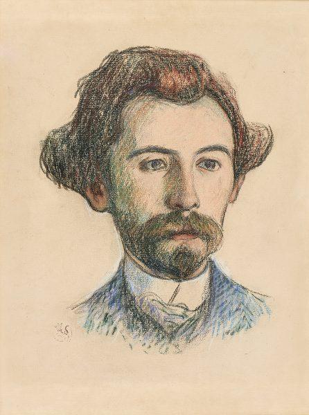 Focus : L'artiste en miroir
