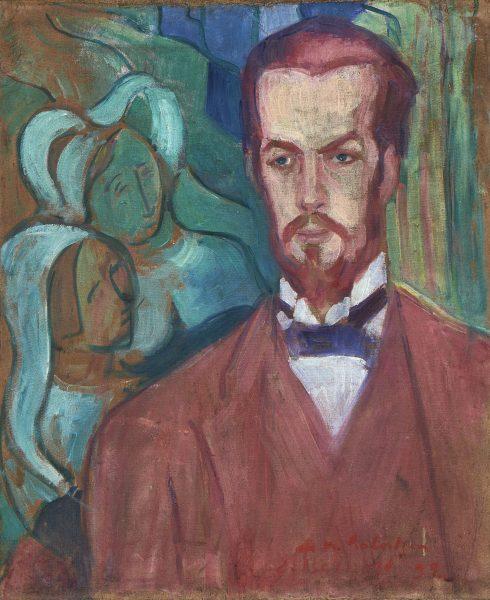 Focus : L'artiste en miroir