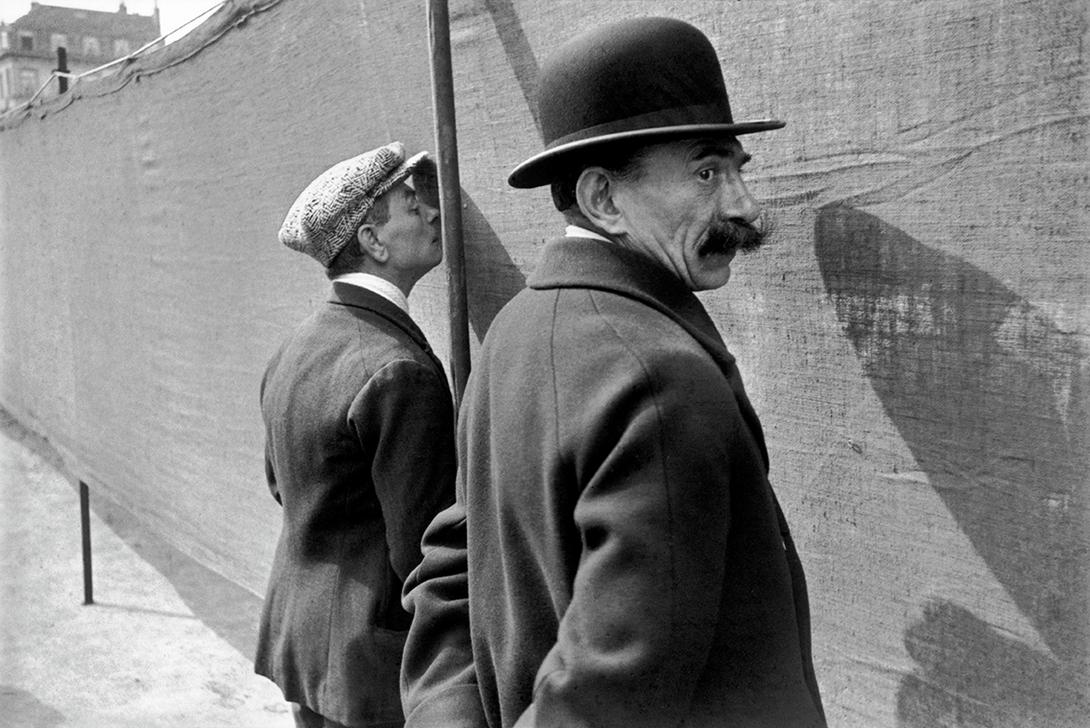 Henri Cartier-Bresson