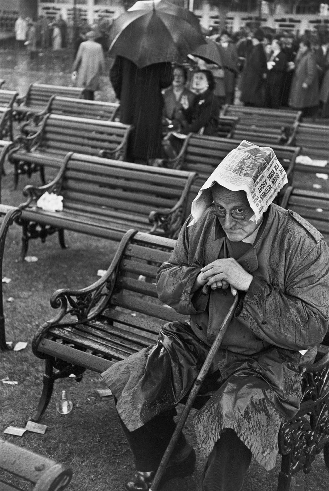 Henri Cartier-Bresson