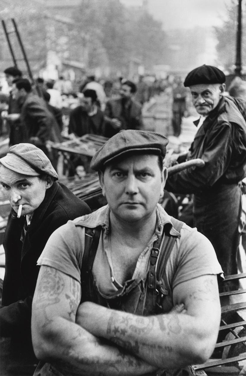 Henri Cartier-Bresson