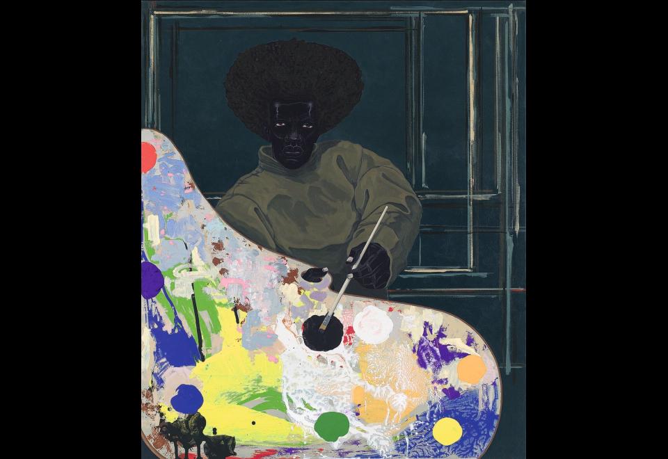 Kerry James Marshall : The Histories