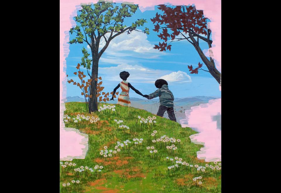 Kerry James Marshall : The Histories
