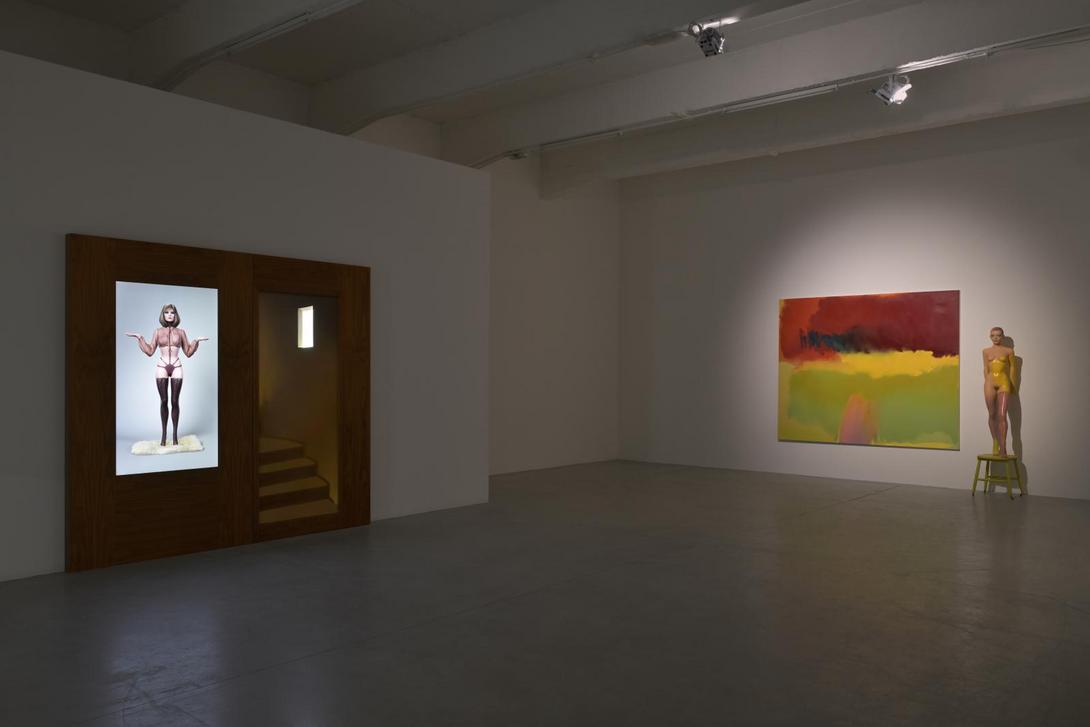 L'Almanach 26 : Allen Jones