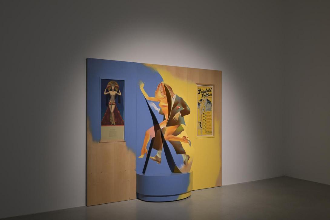 L'Almanach 26 : Allen Jones