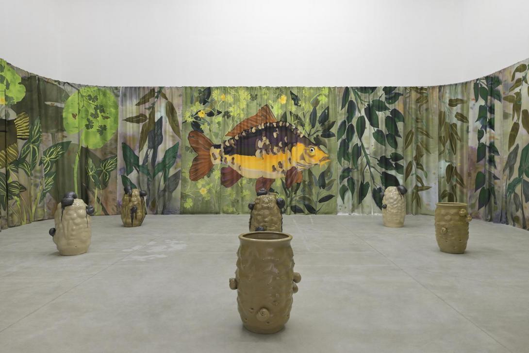 L'Almanach 26 : Daniel Dewar & Grégory Gicquel "The Wet Room"
