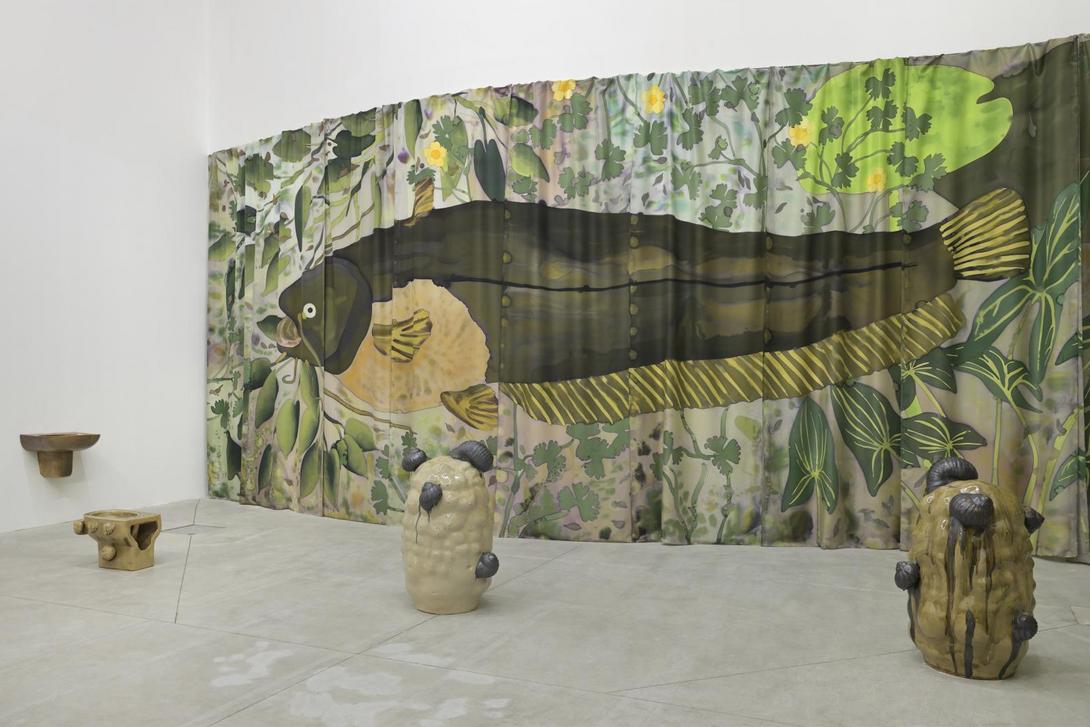 L'Almanach 26 : Daniel Dewar & Grégory Gicquel "The Wet Room"