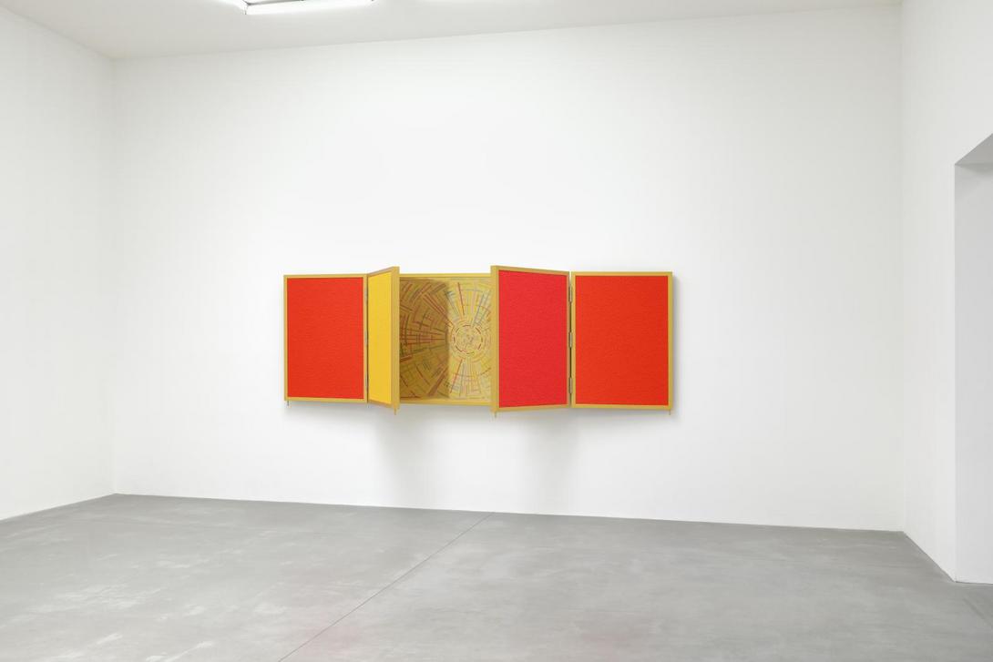 L'Almanach 26 : Peter Halley