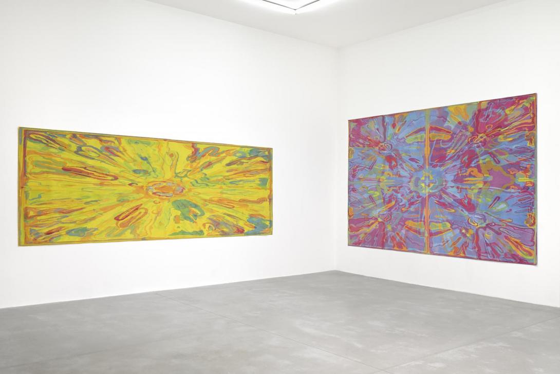 L'Almanach 26 : Peter Halley
