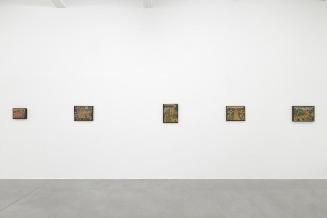 L'Almanach 26 : Shigeo Otake "Per una selva oscura"
