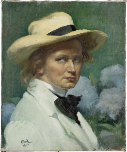 L'étoffe de l'artiste. De Rosa Bonheur à Sonia Delaunay