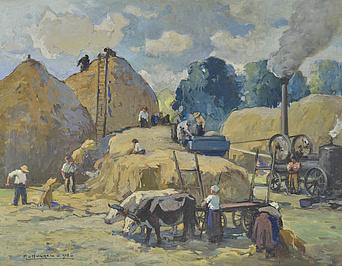 Le monde rural dans l'objectif