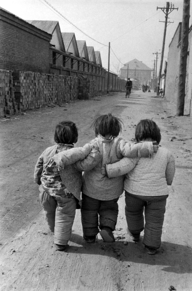 Marc Riboud (1923-2016), regarder le monde