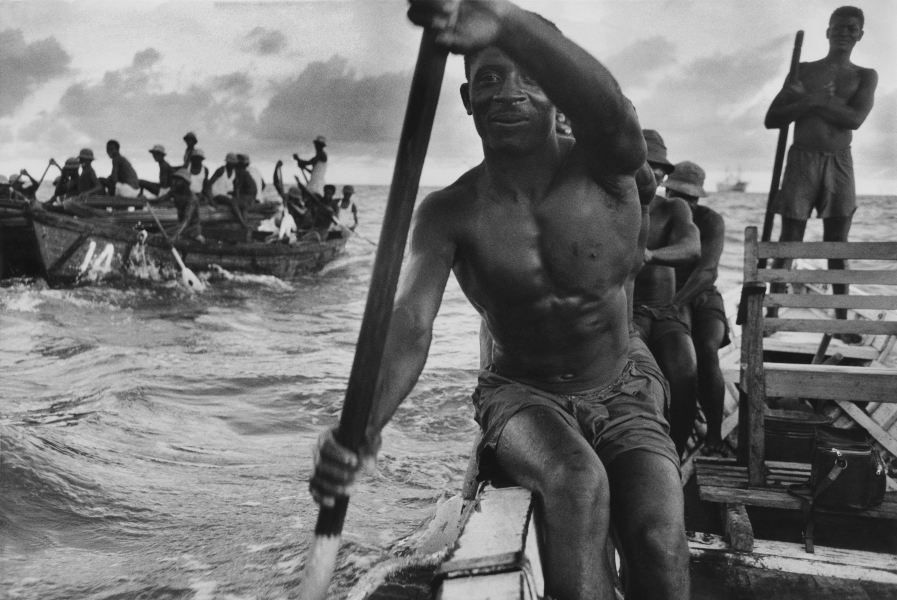Marc Riboud (1923-2016), regarder le monde
