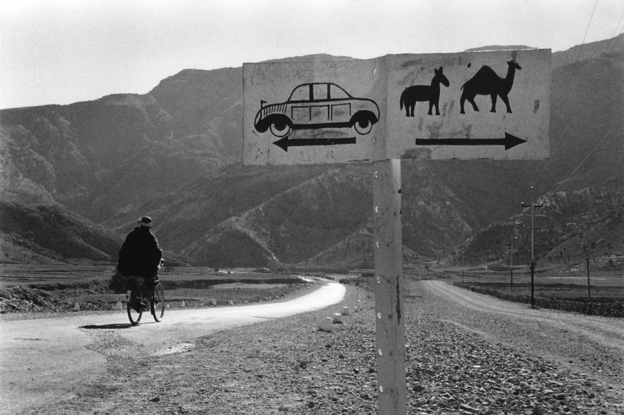 Marc Riboud (1923-2016), regarder le monde