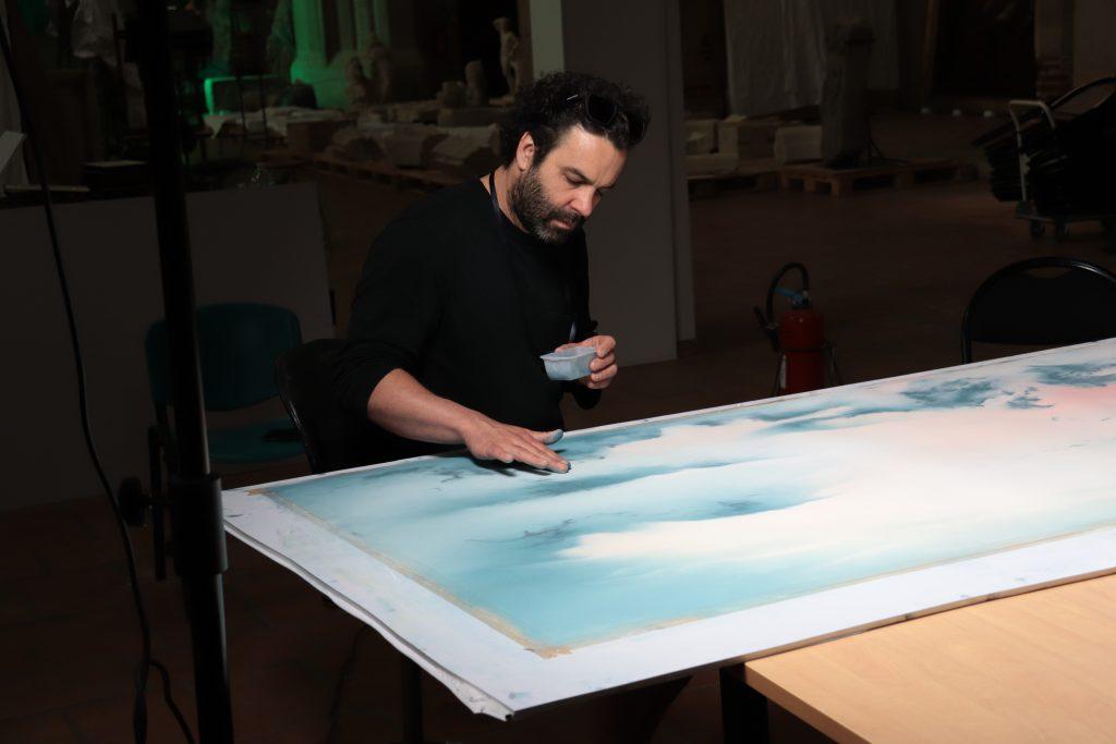 Nicolas Dhervillers – La Part des anges