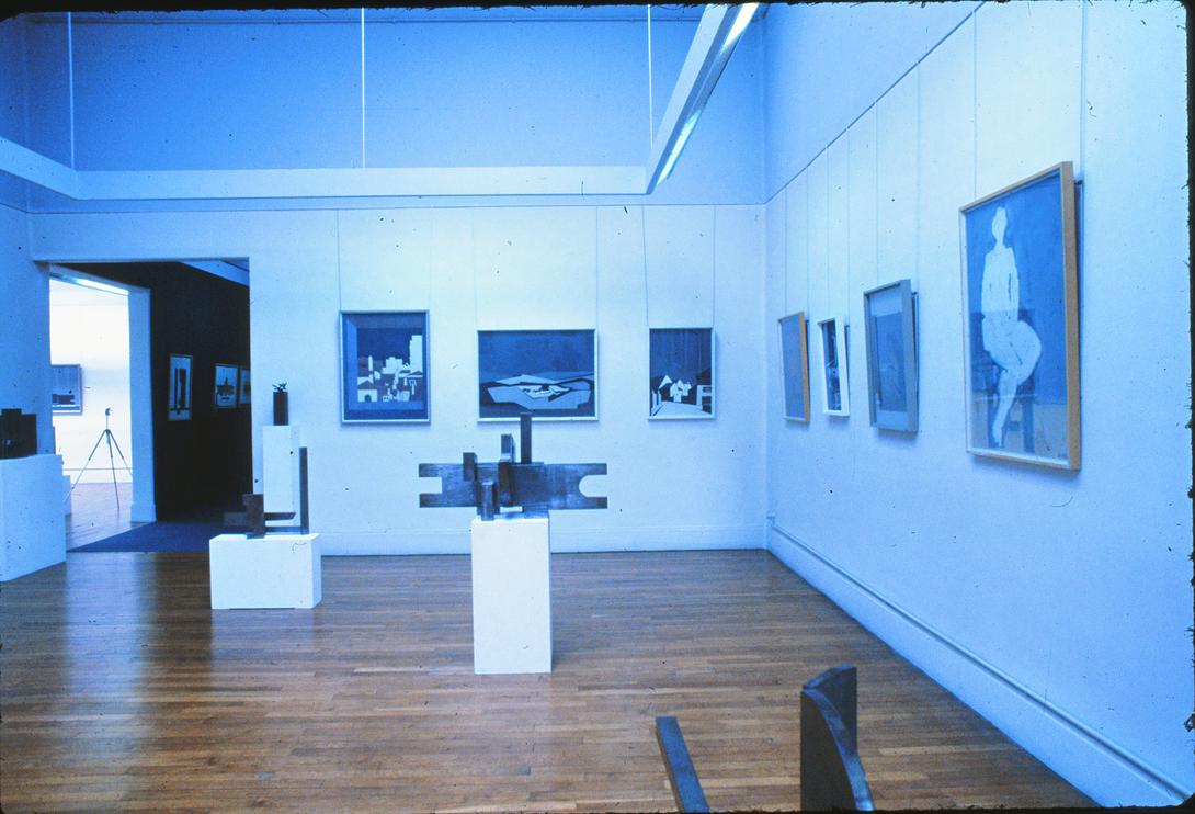 Marino di Teana Musée de Pau 1981 Archives