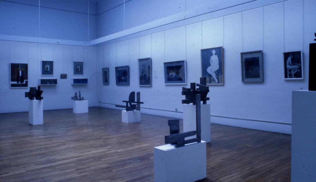 Musée des Beaux-Arts de Pau 1981