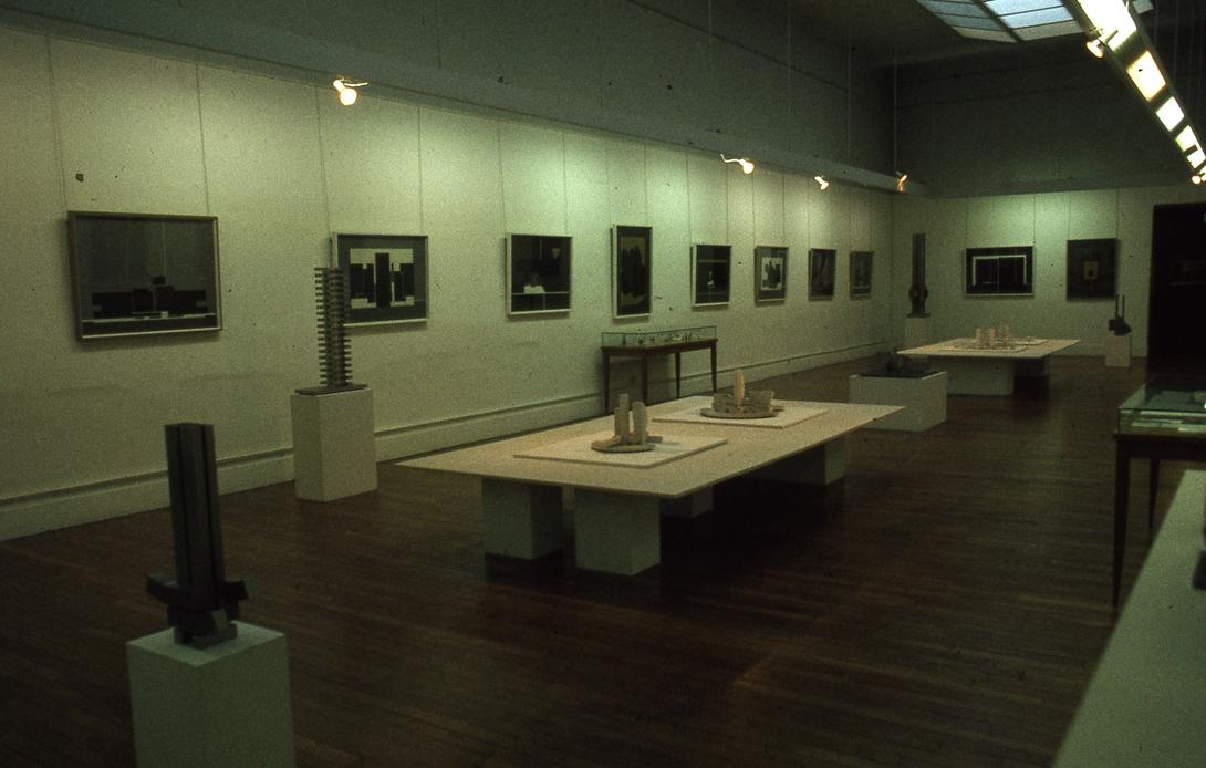 Musée des Beaux-Arts de Pau 1981