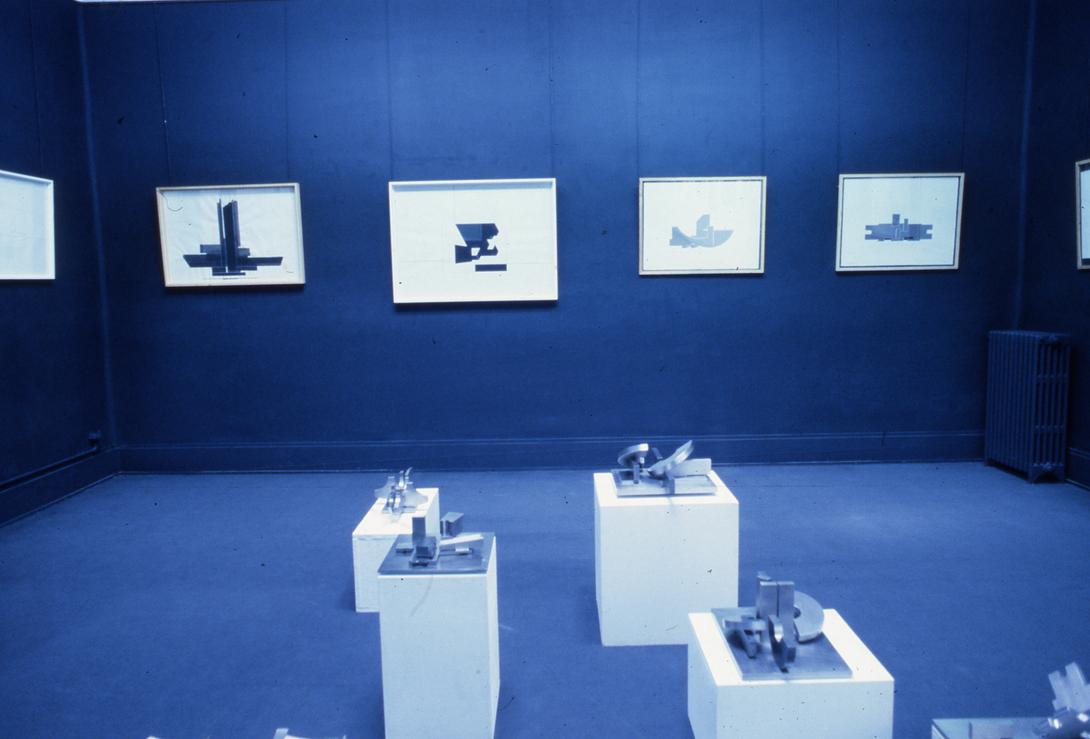 Musée des Beaux-Arts de Pau 1981