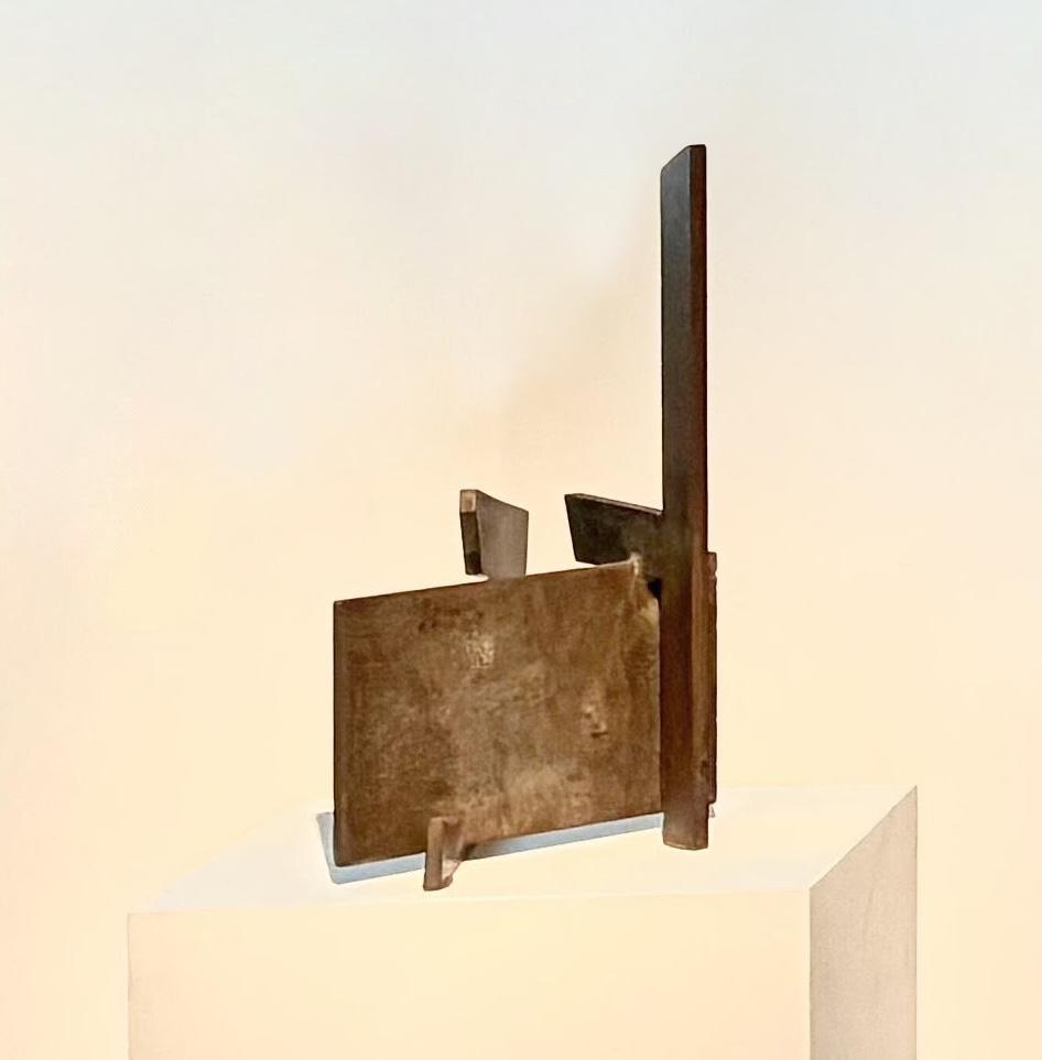 Exposition Chillida Marino di Teana Galerie Van Riel Buenos Aires