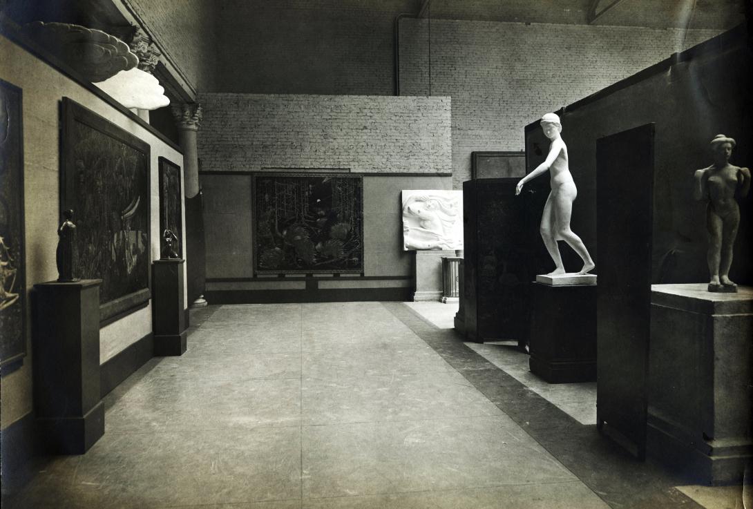 Armory Show, 1913