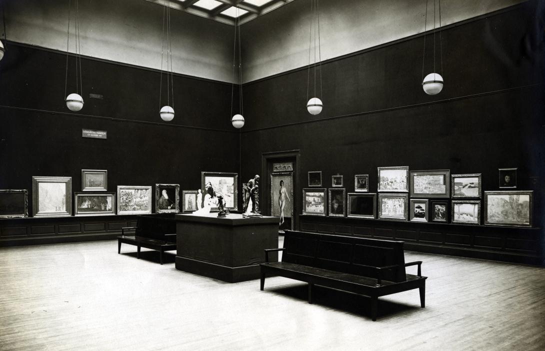 Armory Show, 1913