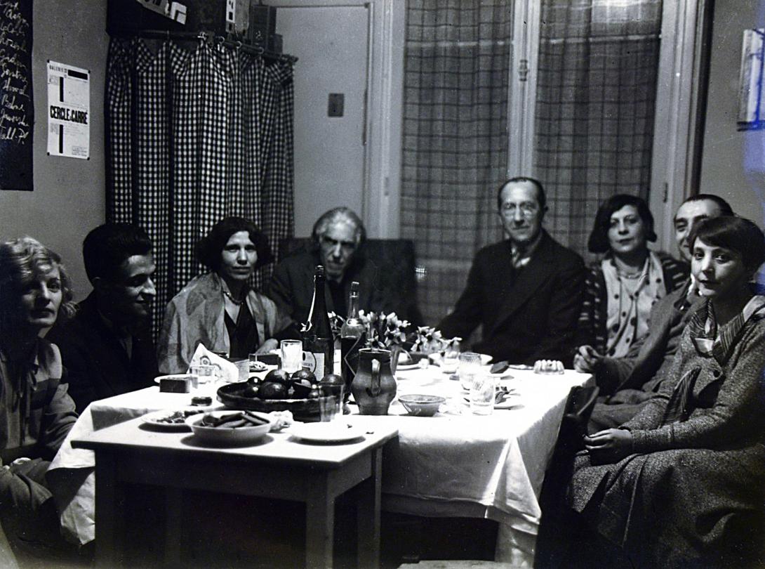 Groupe Cercle et Carré