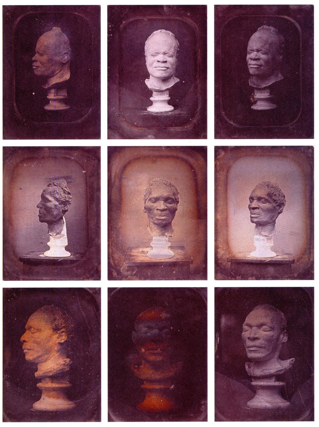 Exposition Henri Foucault, galerie MichÃ¨le Chomette, 2000